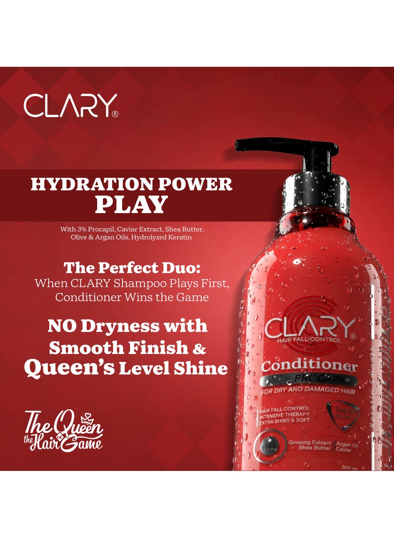 CLARY Conditioner 300ML - Image 2